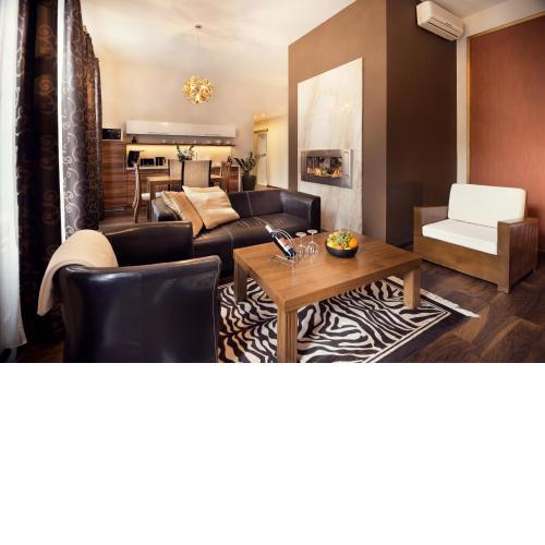 City Residence Apartment Hotel