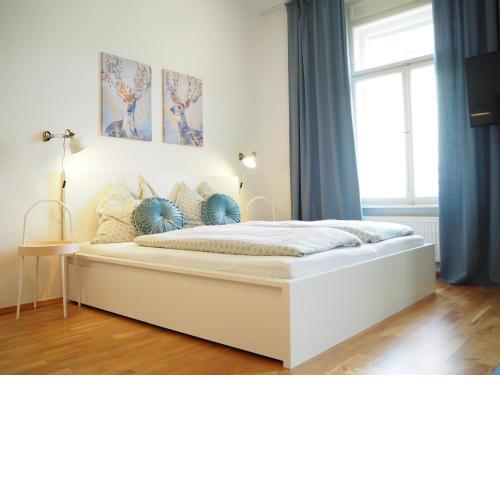 City Residence Apartments FREE Parking & Self Check-in