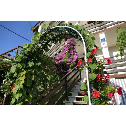 City Retro Chic Apartment Magdalena Trogir