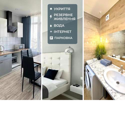 City Rooms Apartments