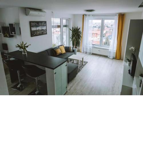 City Studio Apartment