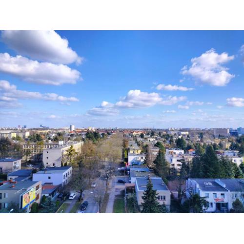 City View Apartment Bułgarska