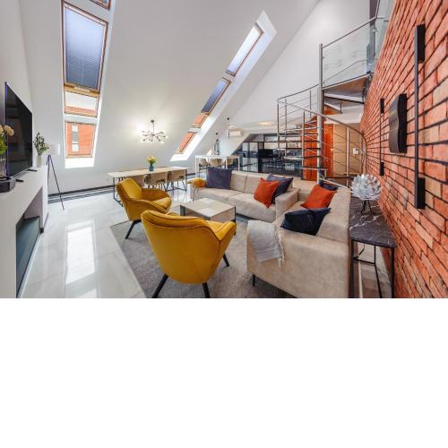 City Walk - Premium Duplex with terrace + 2 parking