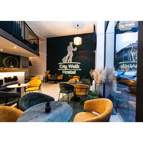 City Walk Hostel Zagreb