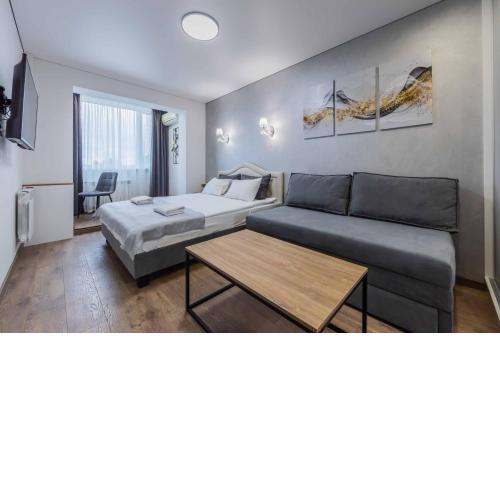 CityApartments Kyiv Heroiv Dnipra