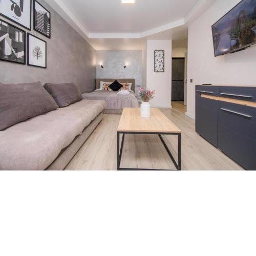 CityApartments Kyiv Obolon