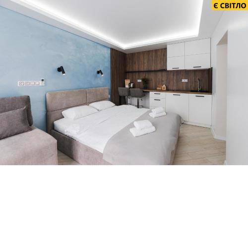 CityApartments Kyiv Palace "Ukraine"