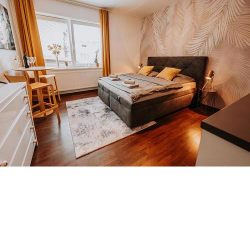 CityBeat Apartments, 400m from the square