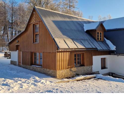 Citycentre villa in Bohemia