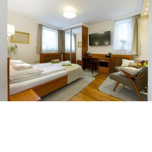CityPark Villa Flat