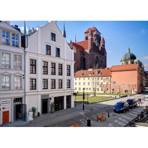 CityRooms Świętego Ducha Gdańsk