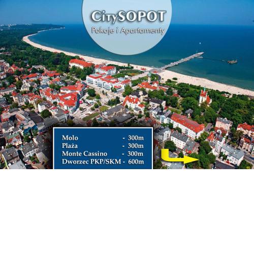 CitySOPOT-Centrum-Dąbrowskiego