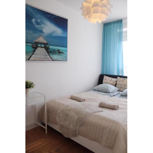 CITYSTAY Apartament Modern 5 min plaża!