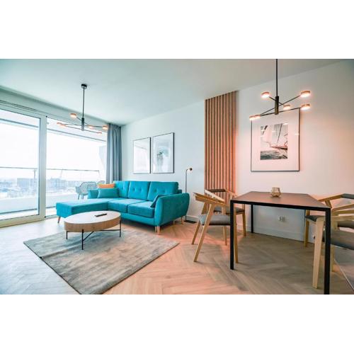 CITYSTAY Apartament Piotra z niesamowitym widokiem