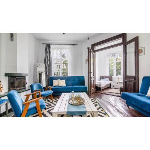CITYSTAY Apartament Retro 5 min plaża!