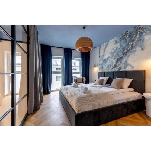 CITYSTAY Apartment with a Mezzanine in the Heart of Gdynia