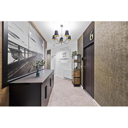 CITYSTAY Baltic Seven Apartments Sopot
