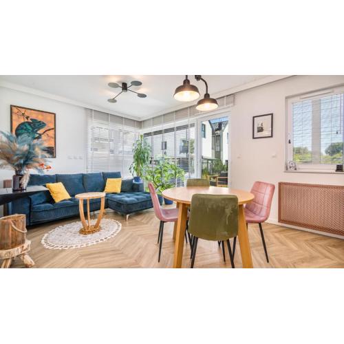 CITYSTAY Beautiful Apartment with garden!