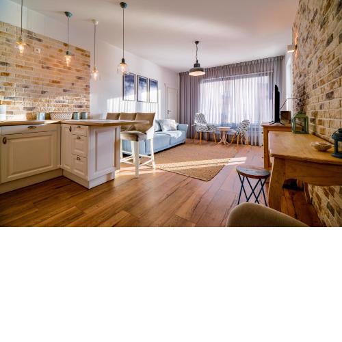 CITYSTAY BraBank Apartament nad Motławą