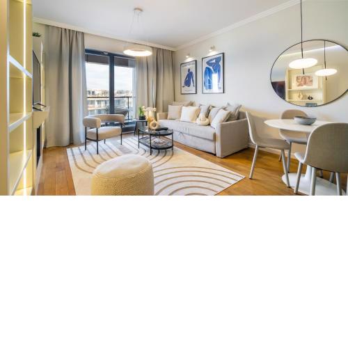 CITYSTAY BraBank Gdansk Apartment