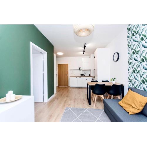CITYSTAY Centrum Gdańsk Apartment