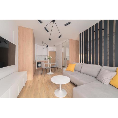 CITYSTAY Diasfera Łódzka elegancki Apartamentem