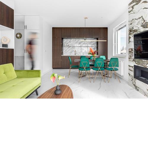 CITYSTAY Dluga Grobla Gdansk Apartment with Sauna