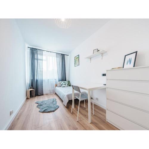 CITYSTAY Family Apartment in the center of Gdańsk