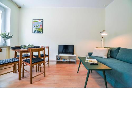 CITYSTAY Gdynia Śródmieście Apartament z sauną