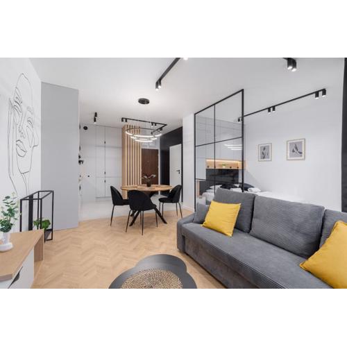 CITYSTAY Grabieniec Studio Łódź