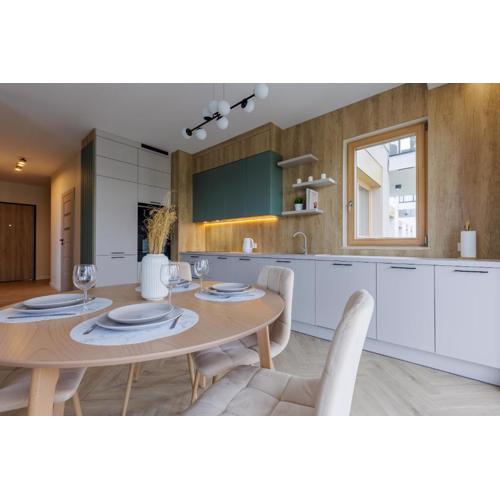 CITYSTAY Letnica Porto Apartments Gdańsk