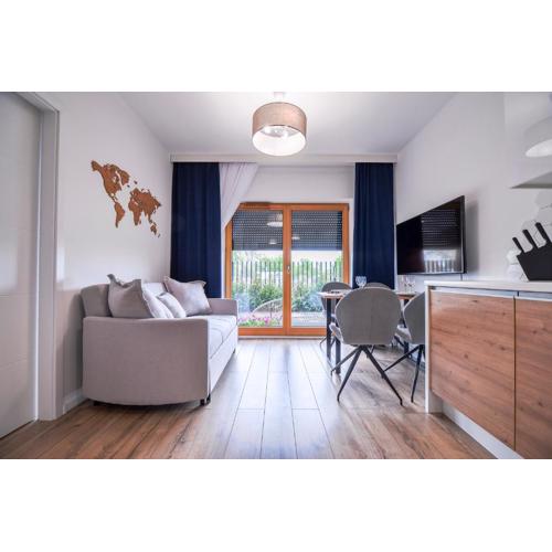 CITYSTAY Nadmotławie Estate Apartament