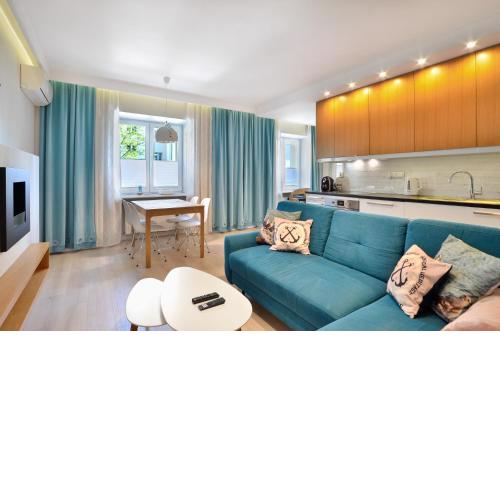 CITYSTAY Pilsudskiego Apartment
