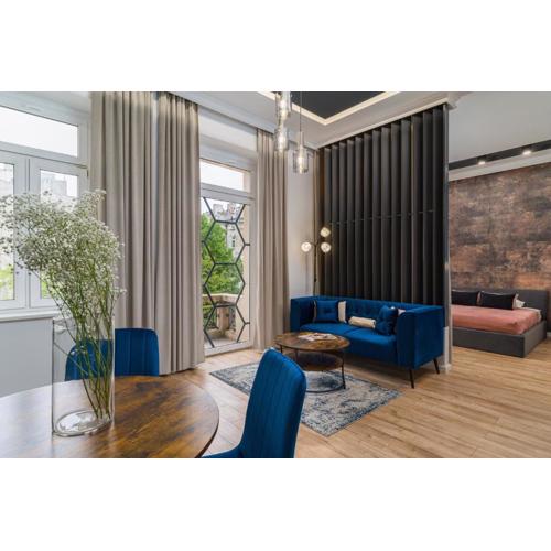 CITYSTAY Polonia Residence klimatyzowany Apartament przy parku