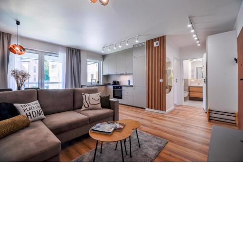 CITYSTAY Powstancow Warszawskich Gdansk Apartment