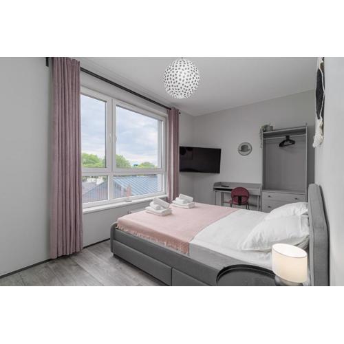 CITYSTAY Przędzalniana Apartament z klimatyzacją