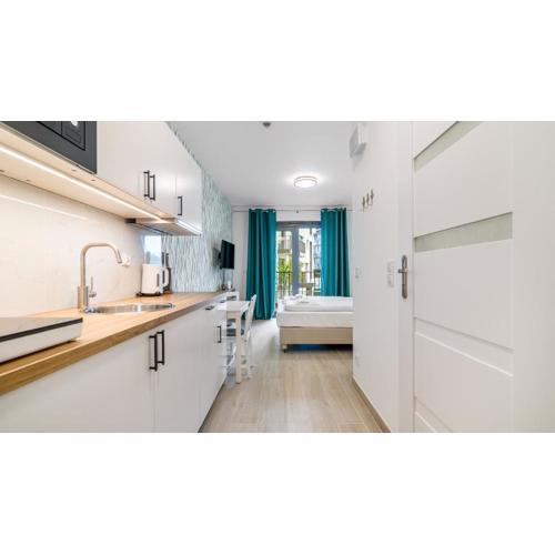 CITYSTAY Przytulne Studio blisko Motławy