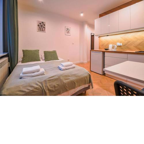 CITYSTAY Przytulne Studio w sercu miasta