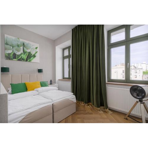 CITYSTAY Radwańska Przytulny Apartament w sercu Łodzi