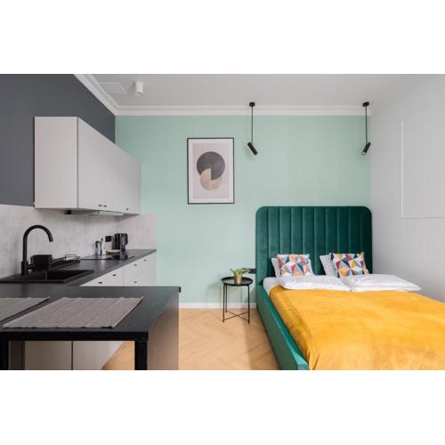 CITYSTAY Rewolucji w Centrum Łodzi