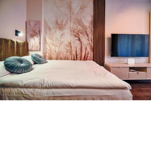 CITYSTAY Scala Śródmieście Apartament z uroczym ogródkiem