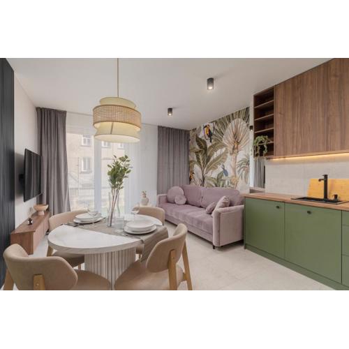 CITYSTAY Studio Słowiańska in Łódź