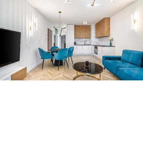 CITYSTAY Św.Barbary Apartment