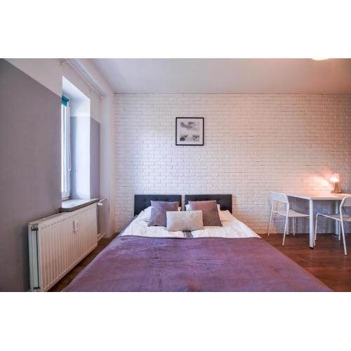 CITYSTAY Uroczy Apartament z balkonem