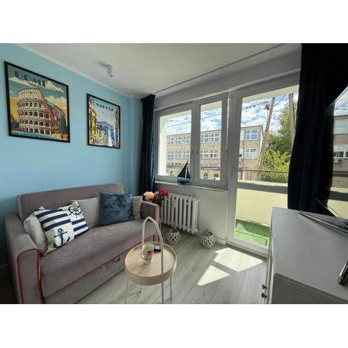 CITYSTAY Urokliwy Apartament Grottgera Gdynia