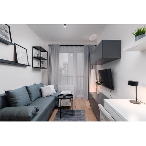 CITYSTAY Wólczańska Apartments