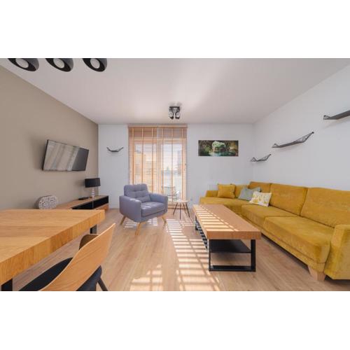 CITYSTAY Wróblewskiego Apartament z parkingiem!