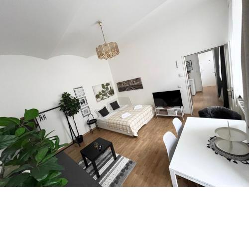 CITY&WORK! Tolles Apartment für längere Aufenthalte 1-6 Monate!