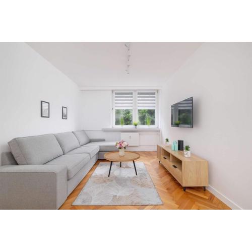 Classic Apartment Grażyńskiego Katowice Near Spodek by Noclegi Renters