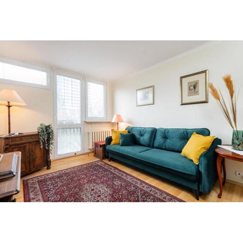 Classic Apartment Grzybowska